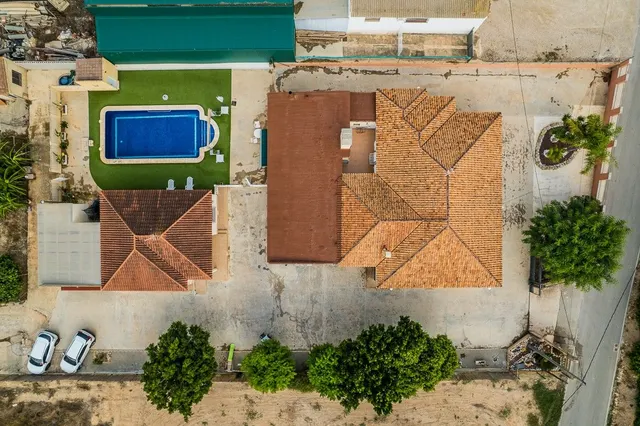 Villa 7 habitaciones 505m² en venta - Montepinar-La Aparecida-Raiguero — 35