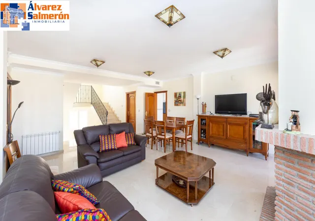 Maravillosa vivienda unifamiliar en Cañadas del Parque — 10