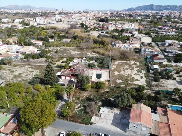 TERRENO URBANO EN MURCIA — 5
