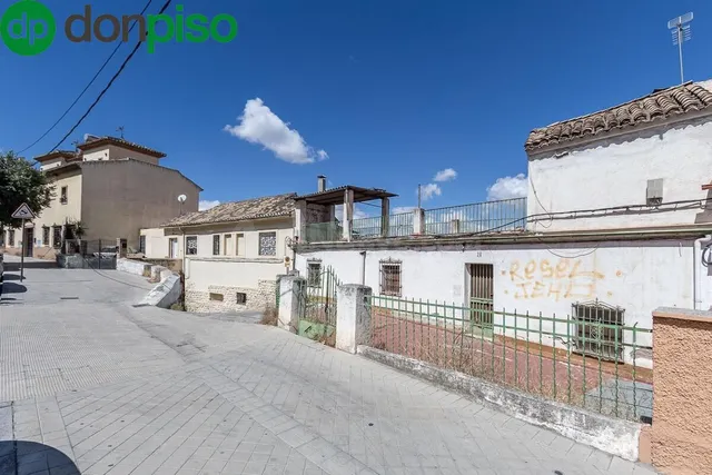 CASA 640 M2 EN CARRETERA DE MURCIA, ALBAYCIN. - foto 2