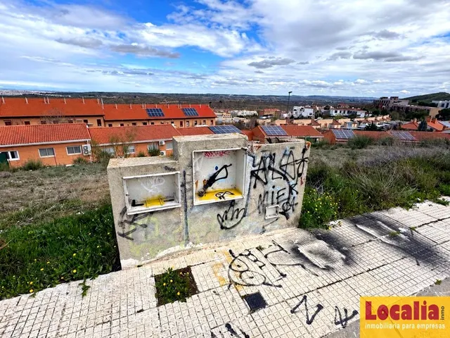 SUELOS RESIDENCIALES EN ARANJUEZ | INVERSIÓN PARA PROMOTORES — 14