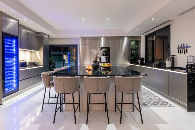 Chalet 4 habitaciones 470m² en venta - Riviera del sol — 10