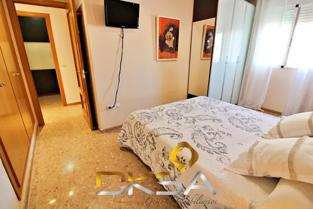 123 m2, terraza, garaje y trastero en el grao de Castellón — 19