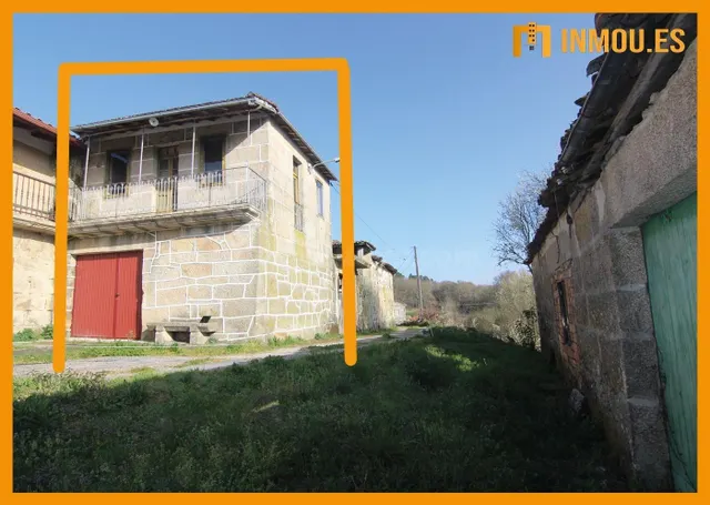 Se Vende casa para reformar en Pegas do Cotorro, Allariz, Ou