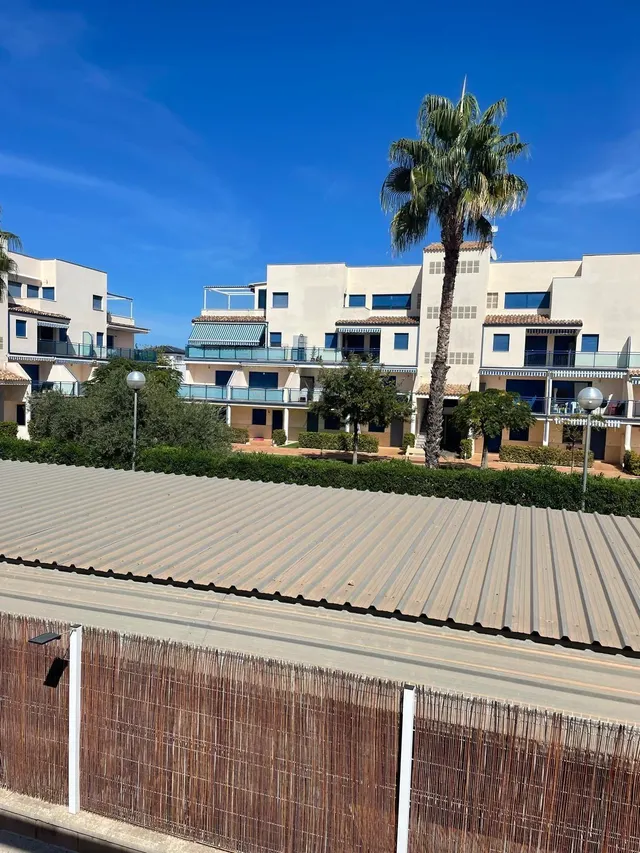 Alquiler temporal de apartamento Dúplex cerca de la Playa — 14