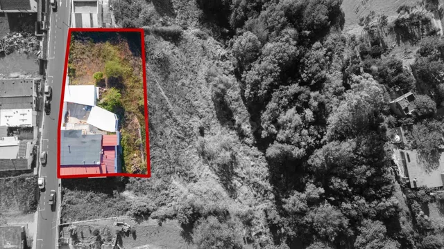 Chalet de una sola planta con solar en La Esperanza - foto 4