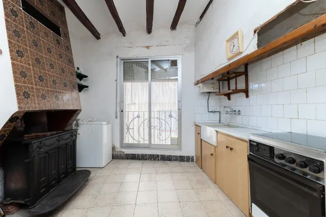 BONITA CASA DE PUEBLO EN LA VALL DE ALMONACID — 12