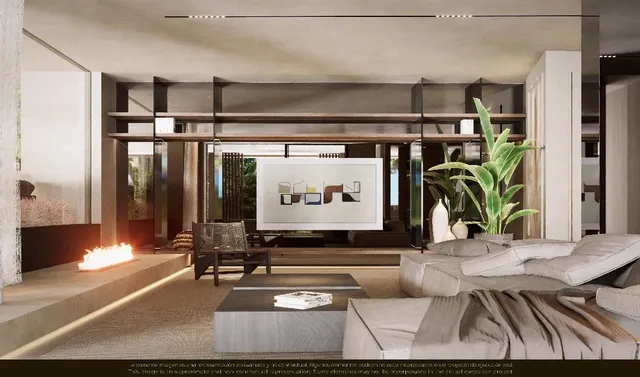 Villa 7 habitaciones 558m² en venta - Las Brisas — 26
