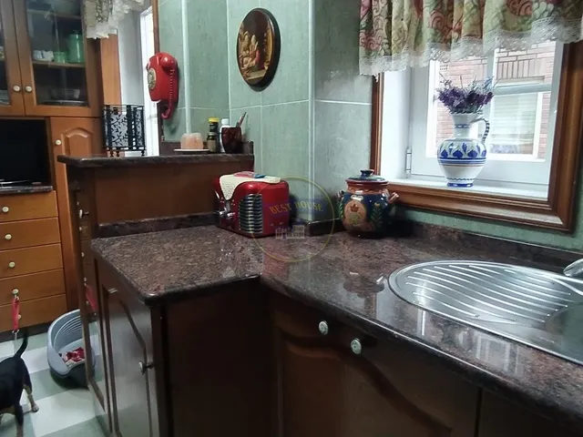MAGNÍFICO PISO DE 3 DORMITORIOS CON GARAJE, BODEGA Y TRASTERO EN ZONA DE LA MIÑOCA — 19