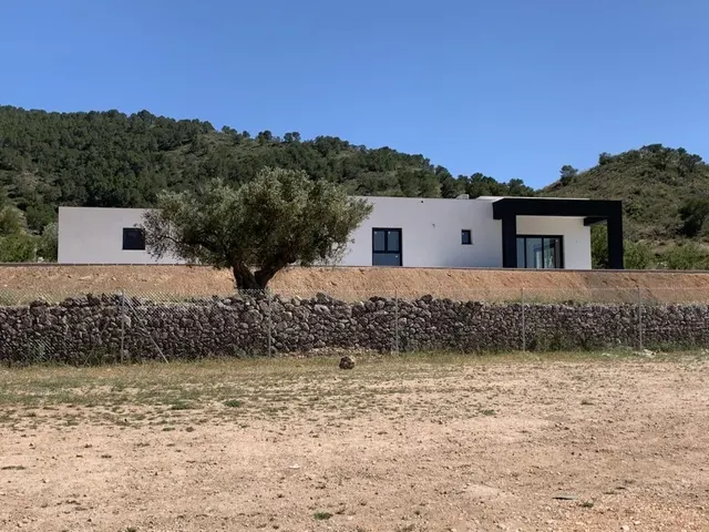 Villa 3 habitaciones en venta - Canada de la lena — 12