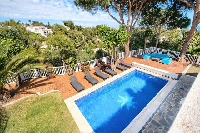 Chalet 4 habitaciones 220m² en venta - Riviera del sol — 7