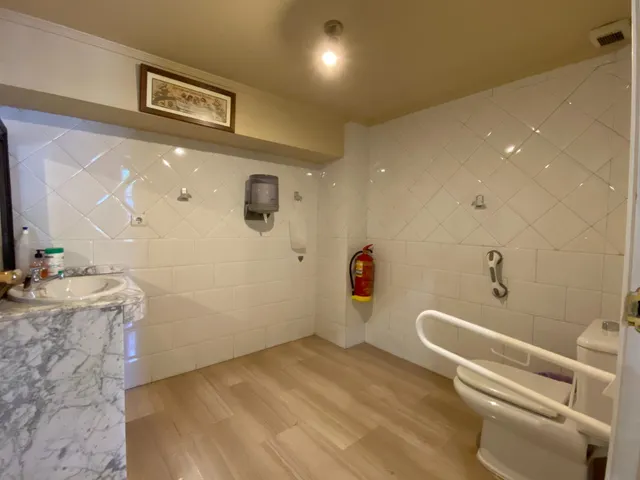 Clínica con licencia sanitaria en Avenida de Andalucía, RESIDENCIAL LAS ADORATRICES — 33