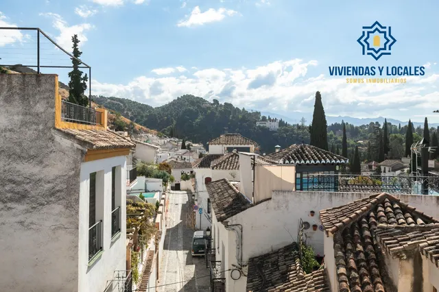 Preciosa casa típica del Albaycín — 9