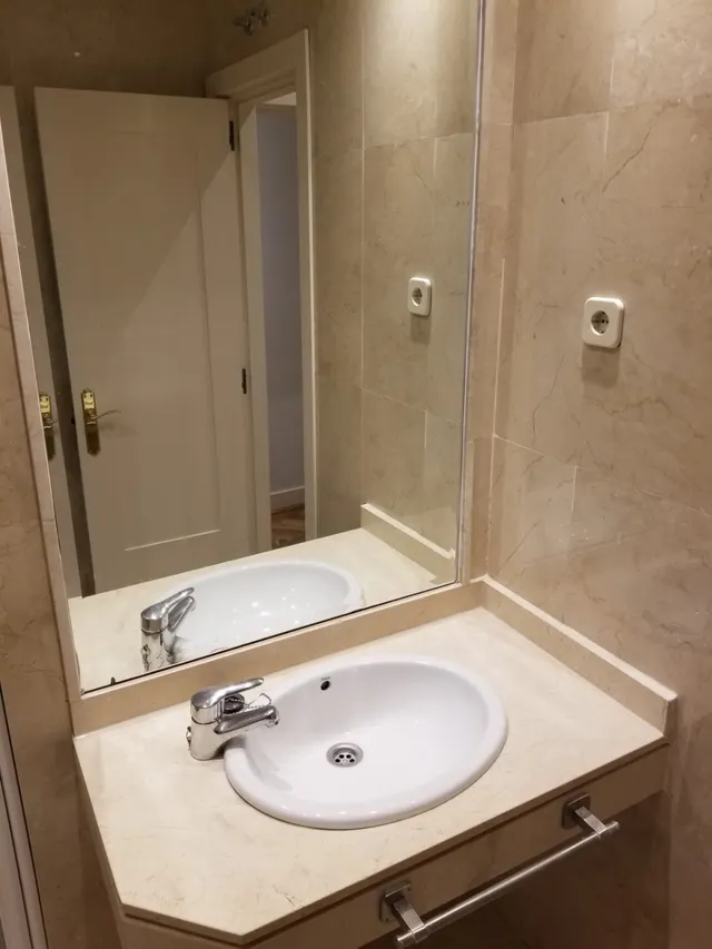 PISO EN PLENO BARRIO DE SALAMANCA — 22