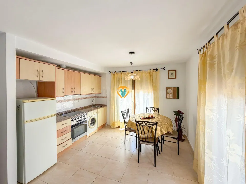Acogedor Apartamento en Alfaz del Pi - Oportunidad Única