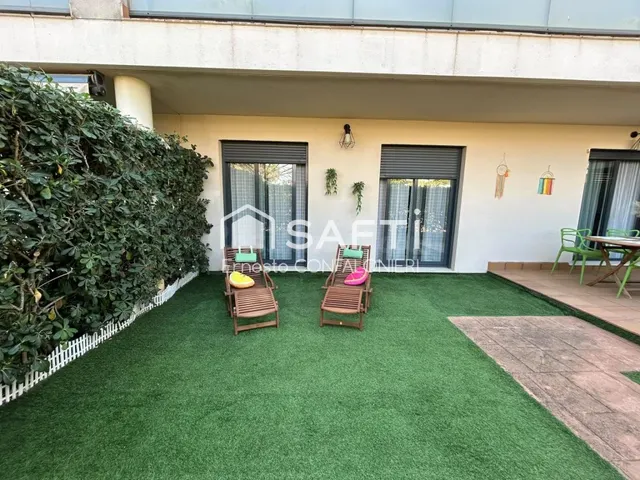 Precioso piso en planta baja con terraza -jardin privado en  - foto 4