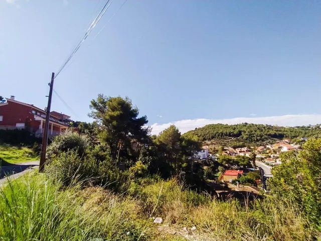 PARCELA  A LA VENTA EN CASTELLET I LA GORNAL, BARCELONA — 20