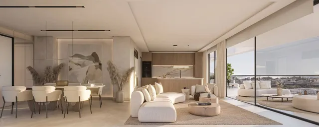 Apartamento 3 habitaciones 187m² en venta - Whater Gardens — 50