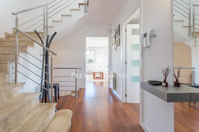 Casa en venta en Vilassar de Dalt con espectaculares vistas — 22