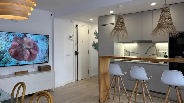 Oportunidad-Apartamento reformado en Los Pinos — 11