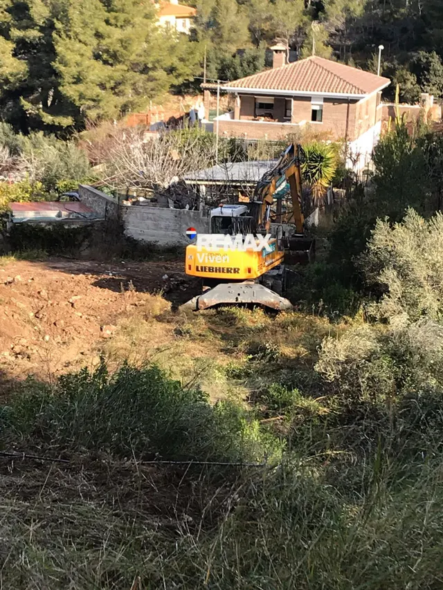 Parcela en Mas Romeu Calafell — 19