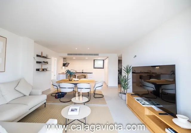 Moderna planta baja en Sa Ràpita - foto 2