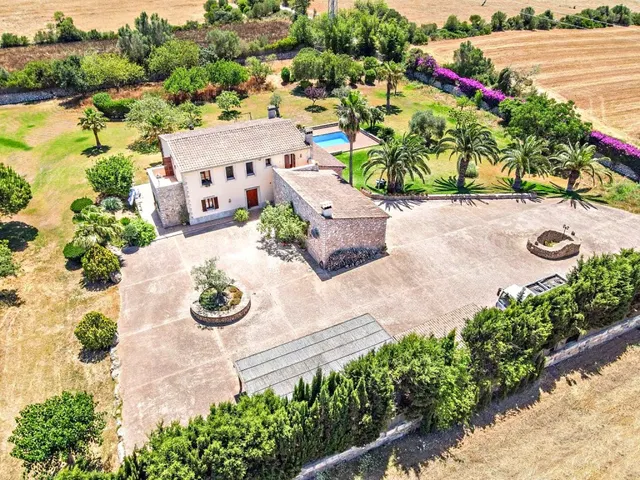 Casa de campo-Masía en Venta en Manacor Baleares - foto 3