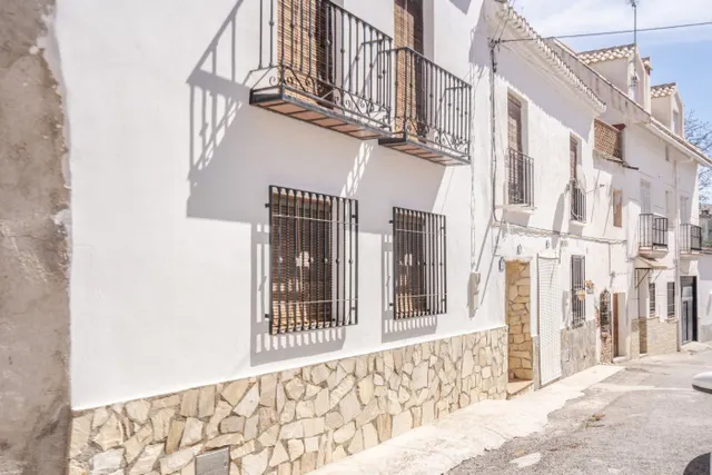 PRECIOSAS CASITAS RURALES EN EL VALLE DE LECRÍN — 45