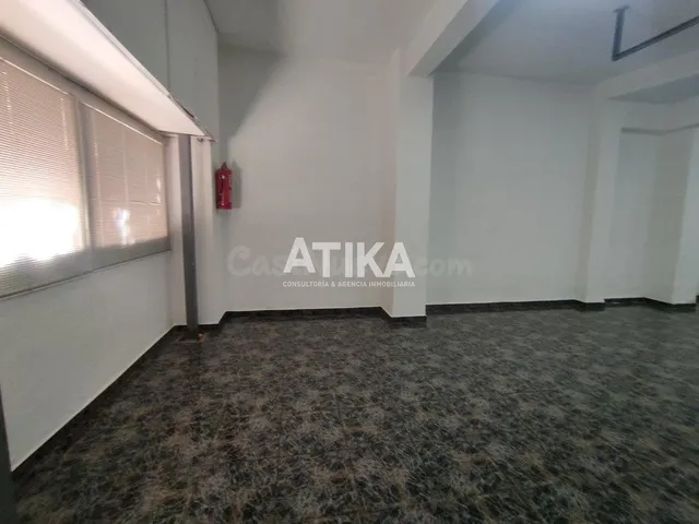 LOCAL COMERCIAL EN ZONA EL LLOMBO, ONTINYENT - foto 3