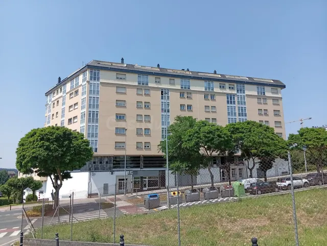 Dúplex en venta en Ronda do Carmen, Lugo.