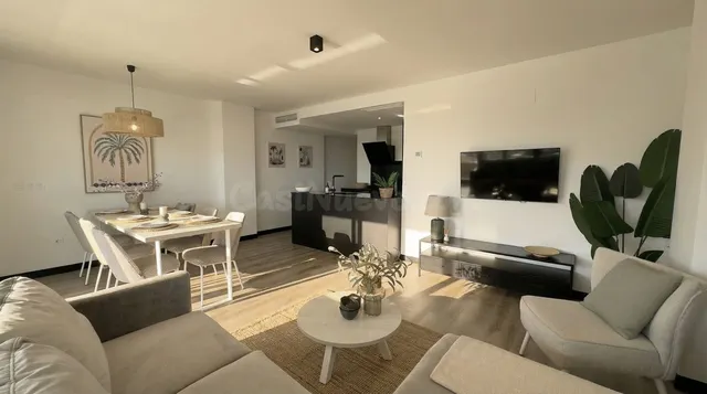 Apartamento 4 habitaciones 91m² en venta - Riviera del sol — 4