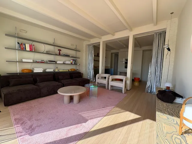 ATICO DE DISEÑO RECIÉN REFORMADO EN EXPOSICIÓ CON 2 habitaciones — 9