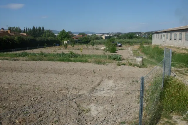 Terreno en Camí La Font - Ontinyent — 2