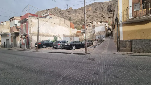 CASA MUSEO MIGUEL HERNÁNDEZ EXCLUSIVO SOLAR URBANIZABLE — 4