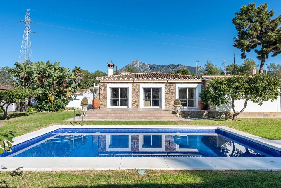 Chalet 3 habitaciones 240m² en venta - Costa Del Sol