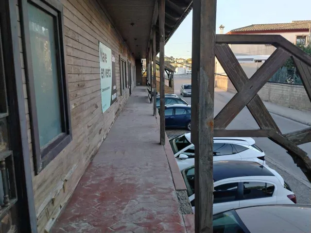 Amplia Nave Industrial en Algeciras - Oportunidad Única