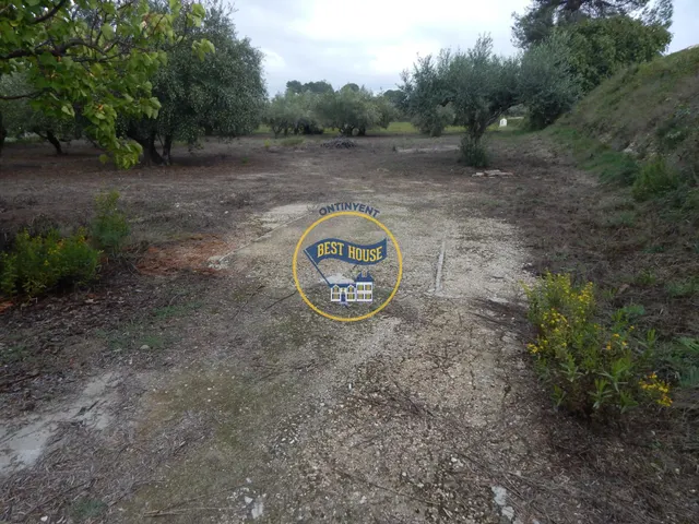 OPORTUNIDAD CASA DE CAMPO EN ONTINYENT EN UNA SOLA PLANTA — 47