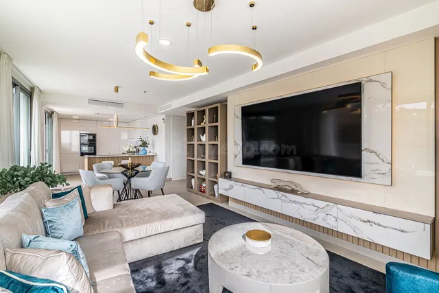 Ático 2 habitaciones 107m² en venta - Riviera del sol - foto 5