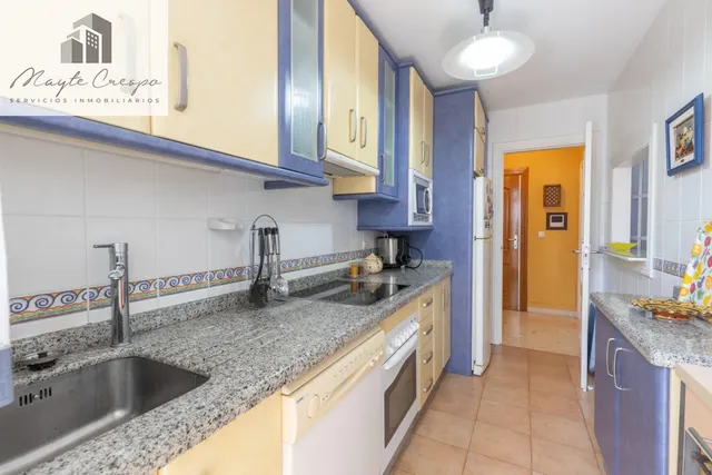Piso 3 habitaciones 83m² en venta - Playa De Poniente — 18