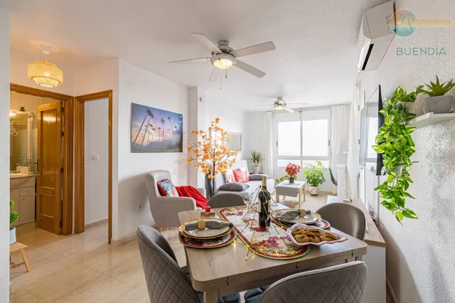 Apartamento  con vistas y licencia turistica en bolnuevo — 22