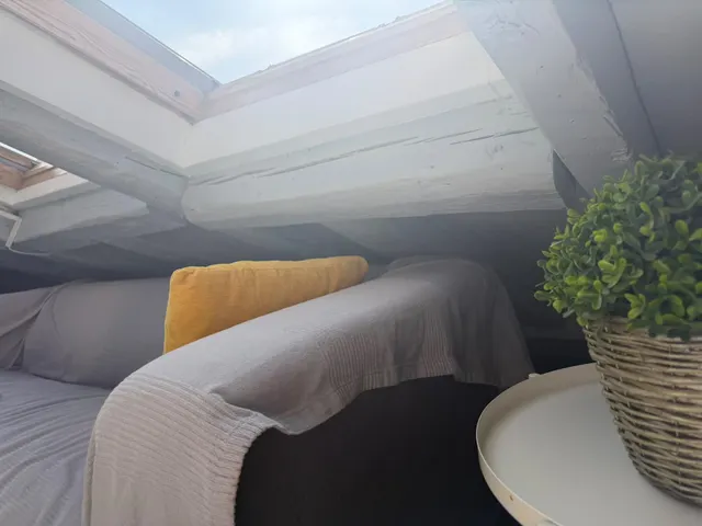 Buhardilla 1 habitación 51m² en venta - Palacio — 7
