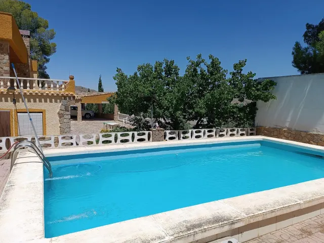 Villa 7 habitaciones 338m² en venta - Ayuntamiento — 11