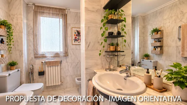 PISO VENTA SALAMANCA. Urbis te ofrece un piso en venta en la zona de Capuchinos-Glorieta-Ciudad Jardín, Salamanca. — 36