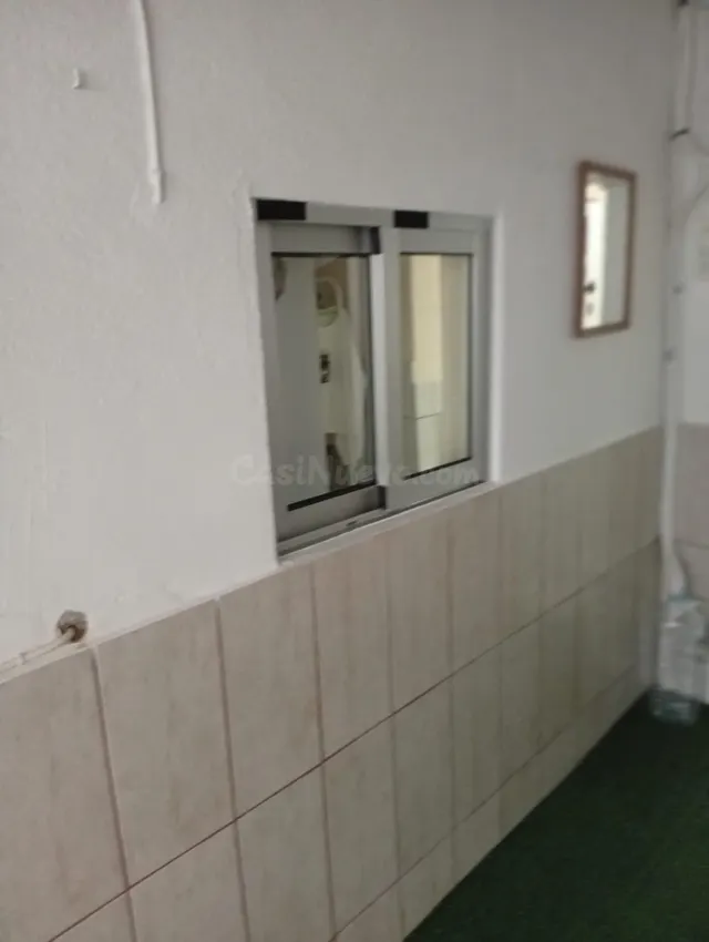 CASA DE PLANTA BAJA CON BUHARDILLA Y PATIO EN ALÍA - foto 3