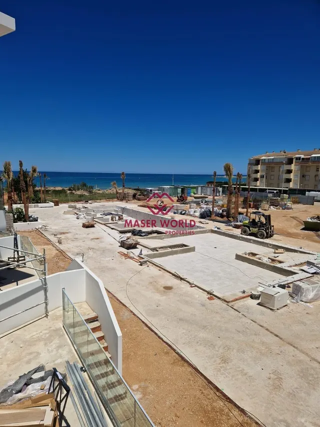 VIVIENDA MEDITERRANEA A ESCASOS METROS DEL MAR — 10