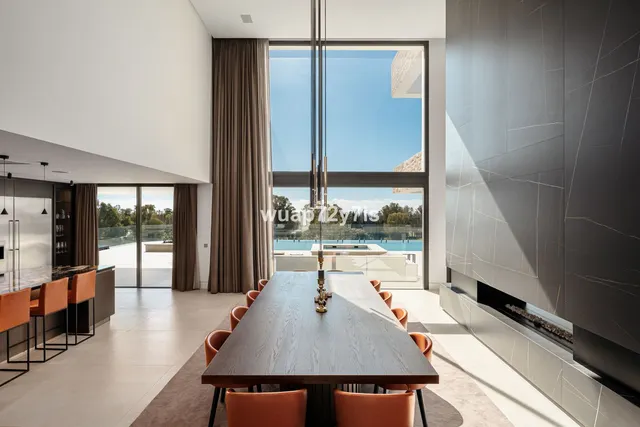 Chalet 4 habitaciones 1394m² en venta - Costa del Sol — 9