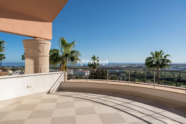 Ático 3 habitaciones 171m² en venta - Marbella