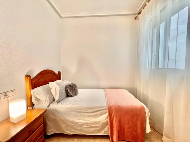 VIVIENDA DE 3 habitaciones Y 2 BAÑOS A TAN SOLO 400mts DE LA PLAYA — 45