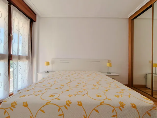 Vivienda  exterior actualizada de UN dormitorio en pleno centro de Palencia — 28