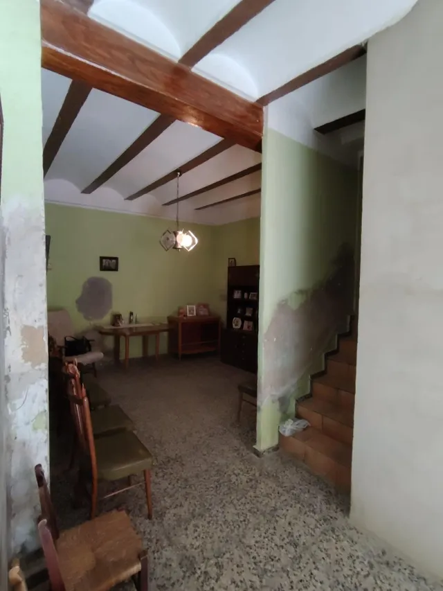Gran casa en Pedralba para reformar con muchas posibilidades — 3